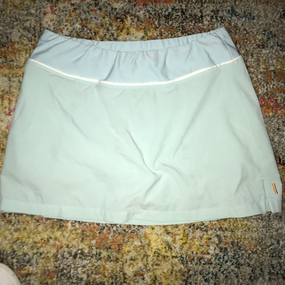 BLUE LUCY TENNIS SKIRT